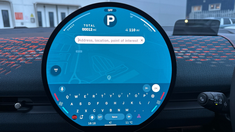 MINI Aceman 135kW E Exclusive 43kWh 5dr Auto Electric Hatchback